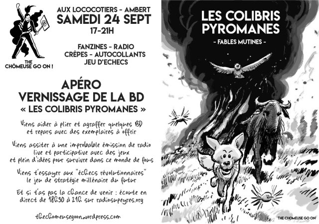 Samedi 24-09 BD aux lococotiers